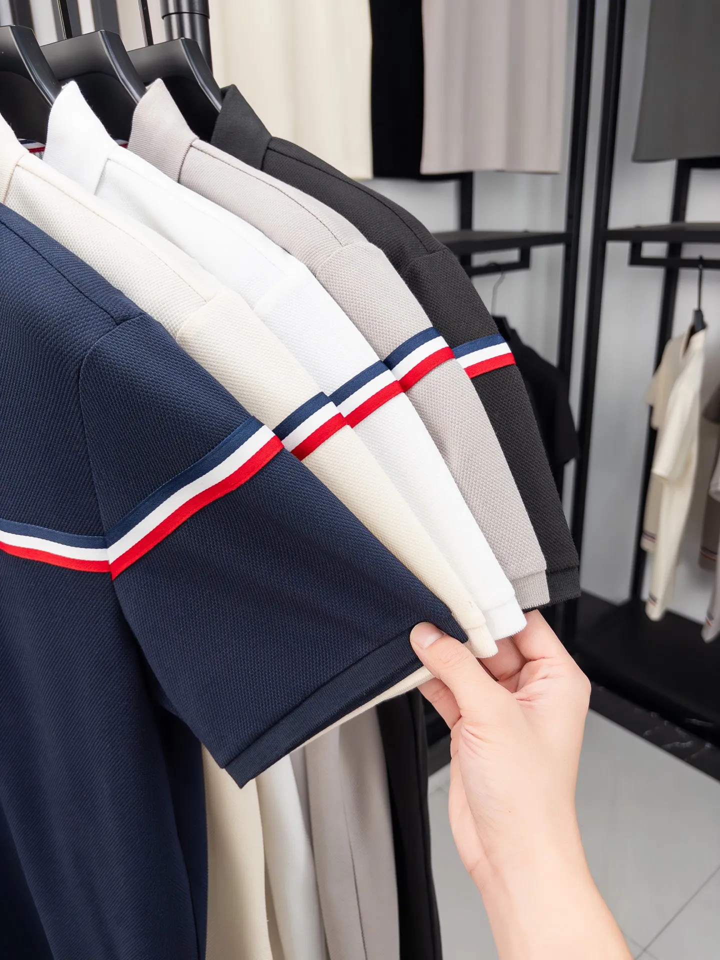 Premium Polo ：62795-P140 ：Polo ： Size：M-4XL 200 ：26 New Arrival Polo ， ，Breathable ， Versatile， ， ！